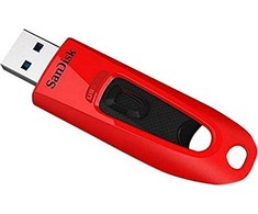 Pendrive SanDisk Ultra, 64 GB (SD48-064G-U46R)