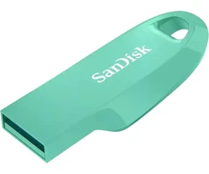 Pendrive SanDisk Ultra Curve 32GB Žalias (SDCZ550-032G-G46G)