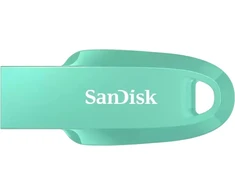 Pendrive SanDisk Ultra Curve 32GB Žalias (SDCZ550-032G-G46G)