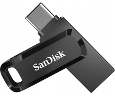 Pendrive SanDisk Ultra Dual Drive Go, 2 TB (SDDDC3-2T00-G46)