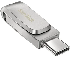 Pendrive SanDisk Ultra Dual Drive Luxe, 2 TB (SDDDC4-2T00-G46)