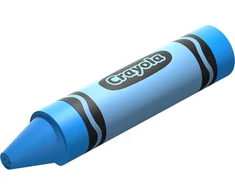 Pendrive SanDisk Crayola, 64 GB (SDCZIC-064G-G46B)