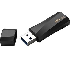 SILIKONIO MAITINIMO KOMPIUTERIS &amp; COMMUNICAT SILICON POWER atmintis USB Blaze B07 128GB USB 3.2 antibakterinė