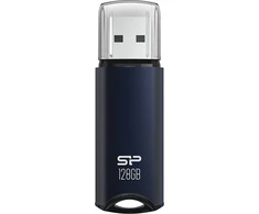 Atmintinė Silicon Power Marvel M02 32GB USB 3.0 mėlyna