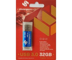 Pendrive Storange Storange pamiÄÄ 32 GB | Pagrindinis PRO | USB 3.0 | juodas