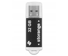 Pendrive Storange Pro, 32 GB (STORANPENP32GBBK3.0)