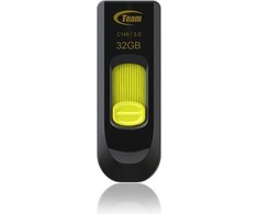 „Team Group TEAMGROUP“ atmintinė USB C145 32 GB USB 3.0 Geltona