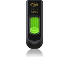 Team Group TEAMGROUP atmintis USB C145 64GB USB 3.0 Žalias