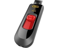 Team Group Pendrive TeamGroup C145, 8 GB (TC14538GR01)