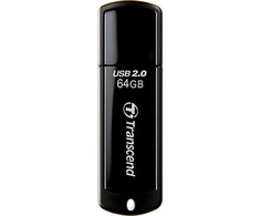 TRANSCEND JETFLASH 350 64GB atmintis