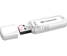 Pendrive Transcend Jetflash 370, 64 GB (TS64GJF370)