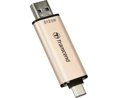 TRANSCEND JetFlash 930C USB 512GB USB 3.2 Type-C
