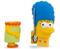 Pendrive Tribe Simpsons Marge, 8 GB (FD003403)