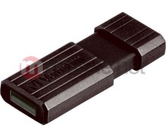 PinStripe Verbatim Pendrive, 128 GB (49071)