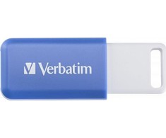 Verbatim DataBar USB 2.0 64GB Mėlyna