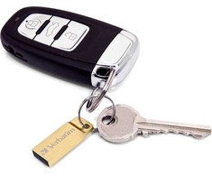 Pendrive Verbatim Metal Executive, 32 GB (99105)