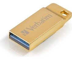 Pendrive Verbatim Metal Executive, 32 GB (99105)