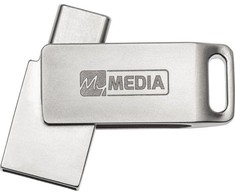 Pendrive „Verbatim MyDual“, 128 GB (69271)