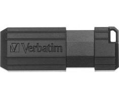 PinStripe Verbatim Pendrive, 128 GB (49071)