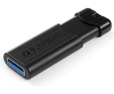 PinStripe Verbatim Pendrive, 256 GB (49320)