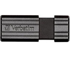 PinStripe Verbatim Pendrive, 64 GB (49065)