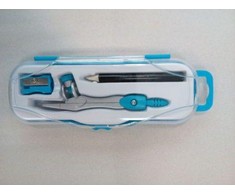Rinkinys braižybai Penmate PC-102, mėlynas