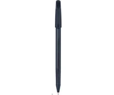 Penmate Flexi Trio Jet rašiklis juodas (50 vnt) PENMATE (238103)