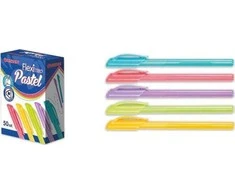 Penmate Micro DLUGOPIS ZAM FLEXI TRIO PASTELS TT7893 PUD A