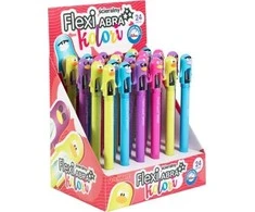 Penmate Flexi Abra ištrinamas rašiklis (24 vnt) PENMATE
