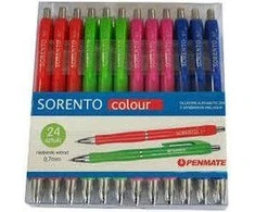 Penmate DĹ‚ugopis sorento spalva