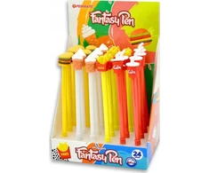 Penmate Fancy Food Pen (24 vnt) PENMATE