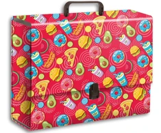 Penmate A4 formato rankinė portfelio „Jumbo T0113 Food“