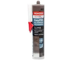 Visų paskirčių silikoninis hermetikas PENOSIL EasyPRO All Purpose, rudas, 310 ml