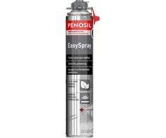 Purškiamos termoizoliacinės putos PENOSIL Easy Purškiklis 700 ml. A5031