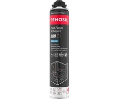 Greito sukibimo klijuojančios putos PENOSILFast Foam Adhesive 888 830 ml.