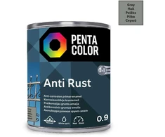 Pentacolor ANTICOR PAINT ANTI-RUST GRAY 0,9L