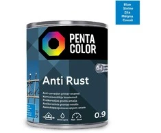 Pentacolor ANTICOR PAINT ANTI-RUST MĖLYNA 0,9L