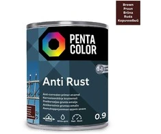 Pentacolor ANTIRŪDŽIAI DAŽAI, VIDUTINIAI RUDAI 0.9