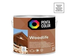 Pentacolor CLEAR WOOD IMPREGNATOR WOODLIFE 2,7 L