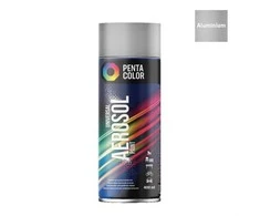 Pentacolor DAŽAI AEROS PENTA ALIUMINIO 400ML R-9006