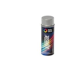 Pentacolor Dažai AEROS PENTA aukštos temperatūros aliuminio 400 ml