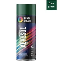 Pentacolor Dažai AEROS PENTA D ŽALI 400ML R-6005