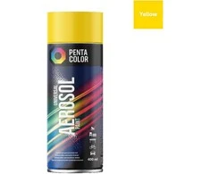 Pentacolor DAŽAI AEROS PENTA GELTONI 400 ML R-1023
