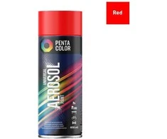 Pentacolor DAŽAI AEROS PENTA RAUDONI 400 ML R-3020