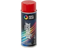 Pentacolor DAŽAI AEROS PENTA UGNIES RAUDONI 400ML R-3000