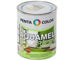 Pentacolor Dažai „Aquamel“ dramblio kaulo spalvos 0,7kg blizgūs