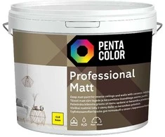 Pentacolor DISPERSINIAI DAŽAI PROFESIONALŪS MATINIS (CL