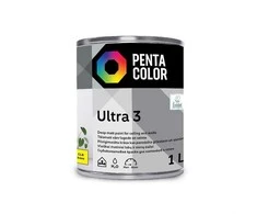 Pentacolor DISPERSINIAI DAŽAI YPAČ MATIŠKI 1 L