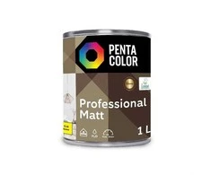 Pentacolor DISPERSINIAI DAŽAI PROFESIONALŪS MATINIS CLR B