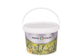 Pentacolor EMULINIAI DAŽAI PENTACOLOR ULTRA 10 SPALVINGI 3L